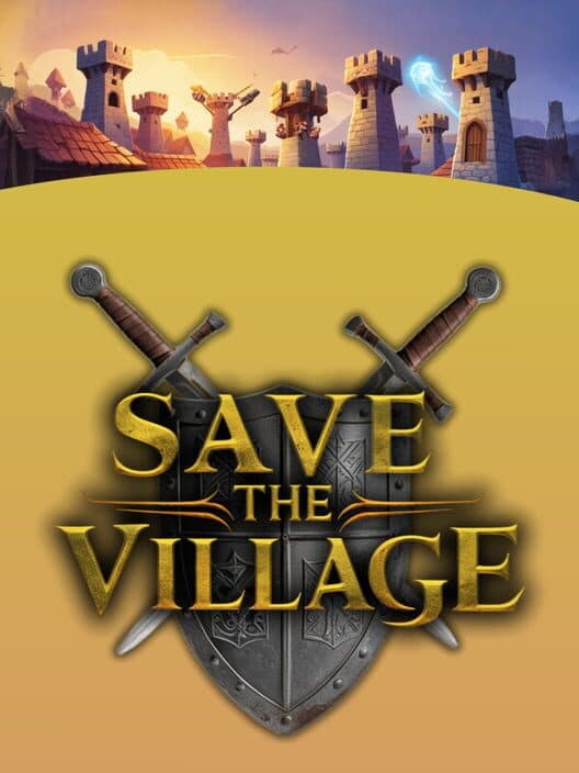 Обложка Save The Village: Tower Defense