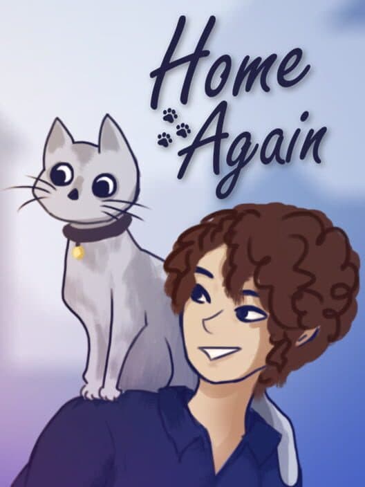 Обложка Home Again