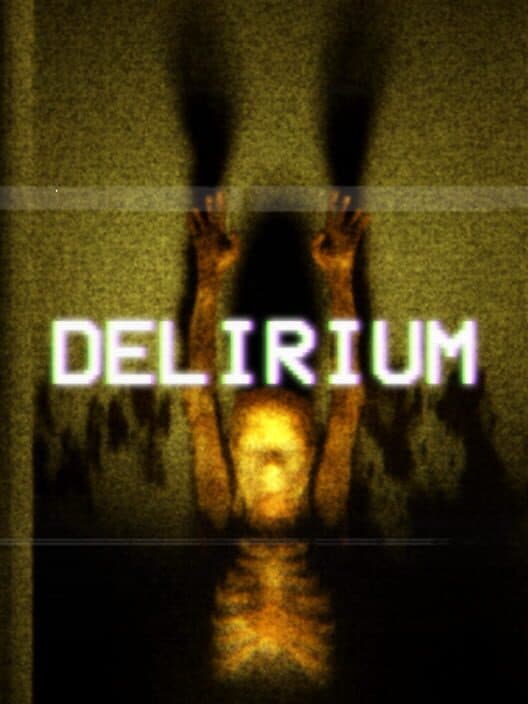 Обложка Delirium