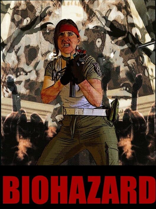 Обложка Biohazard
