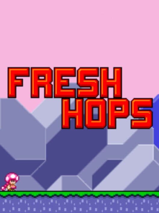 Обложка Fresh Hops