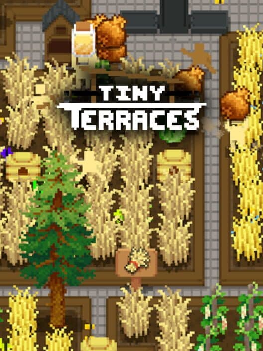 Обложка Tiny Terraces