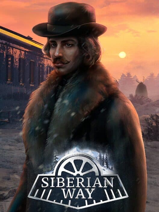 Обложка Siberian Way