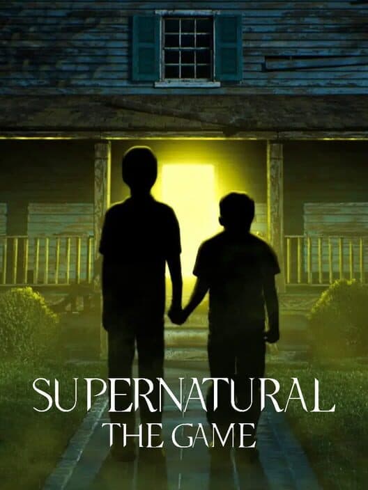 Обложка Supernatural: The Game