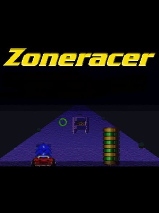 Обложка ZoneRacer