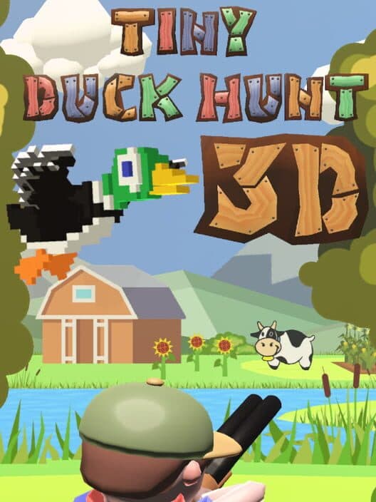 Обложка Tiny Duck Hunt 3D