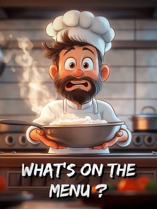 Обложка What's On The Menu?