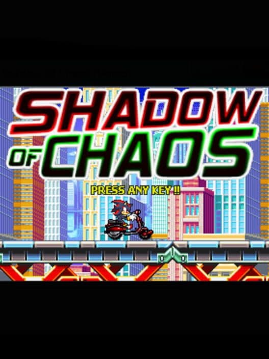 Обложка Shadow of Chaos