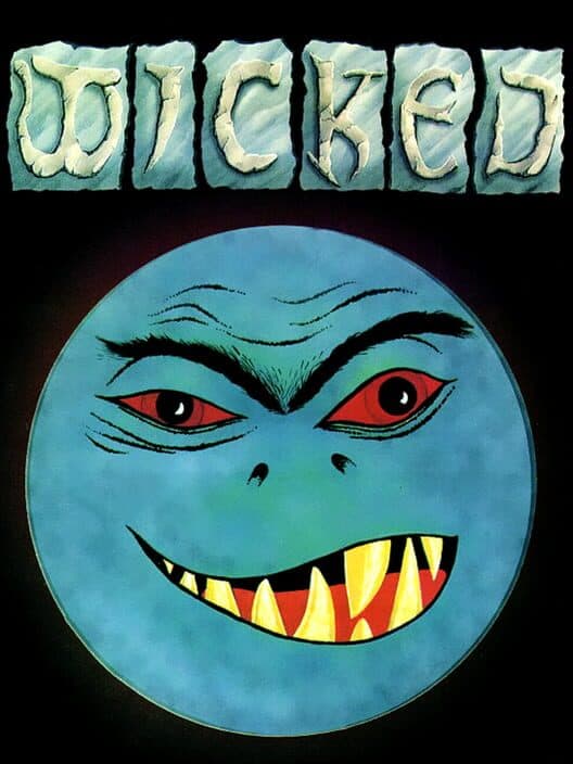 Обложка Wicked