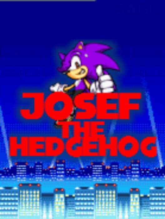 Обложка Josef the Hedgehog