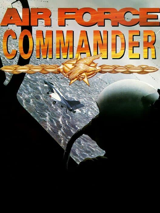 Обложка Air Force Commander