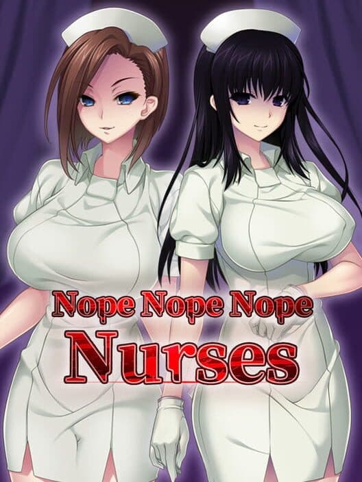 Обложка Nope Nope Nope Nurses