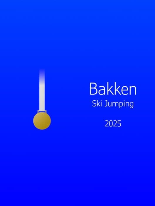 Обложка Bakken: Ski Jumping 2025