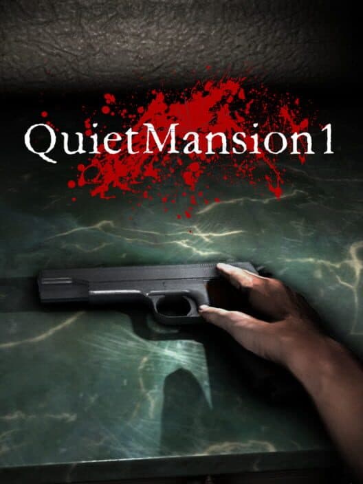 Обложка QuietMansion1