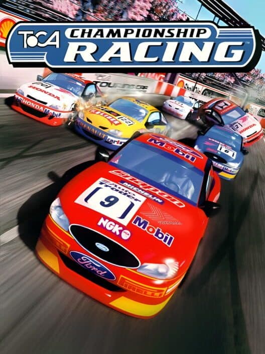 Обложка TOCA Championship Racing