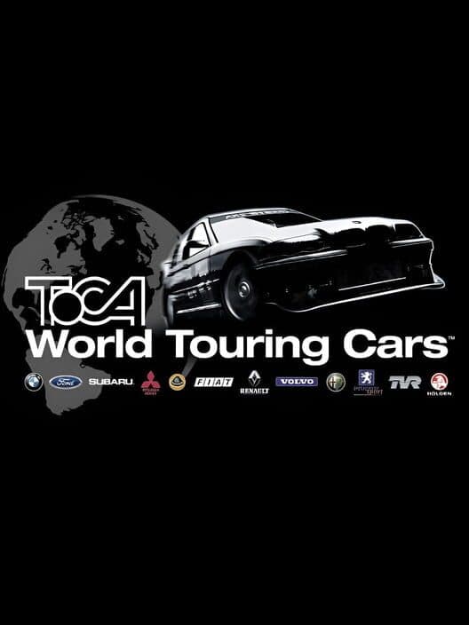 Обложка TOCA World Touring Cars