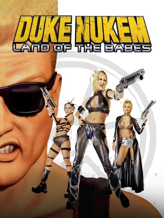 Обложка Duke Nukem: Land of the Babes