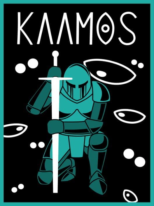 Обложка Kaamos