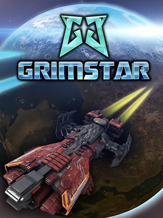 Обложка Grimstar: Crystals are the New Oil!