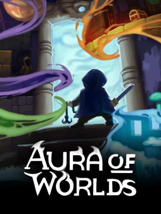 Обложка Aura of Worlds