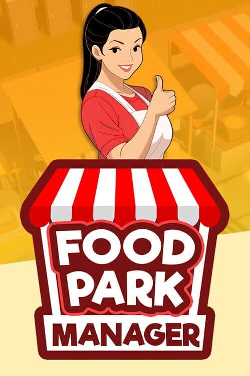 Обложка Food Park Manager