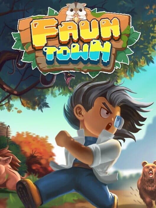 Обложка Faun Town