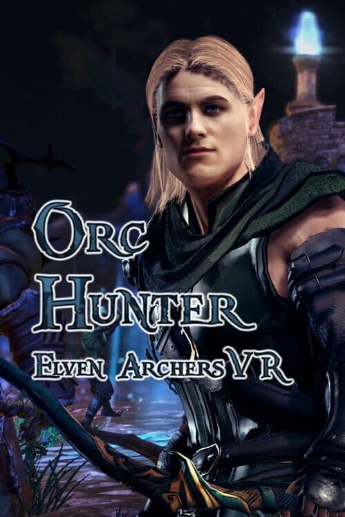 Обложка Orc Hunter: Elven Archers VR