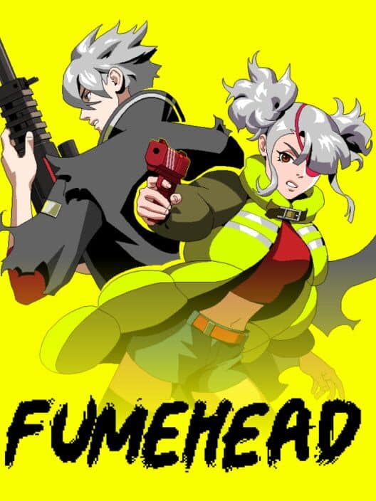 Обложка Fumehead