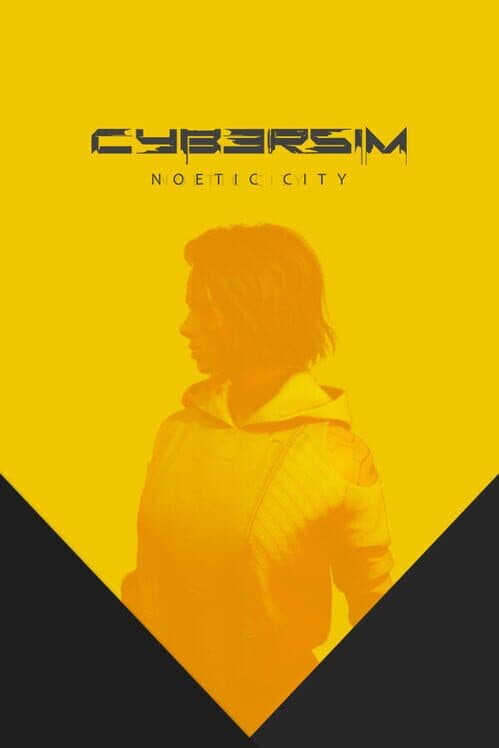 Обложка Cybersim: Noetic City