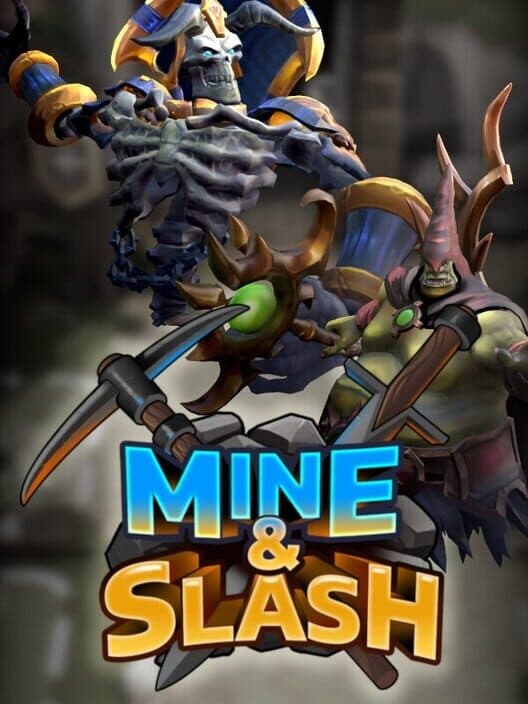 Обложка Mine & Slash