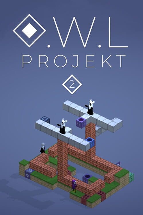 Обложка O.W.L Projekt 2