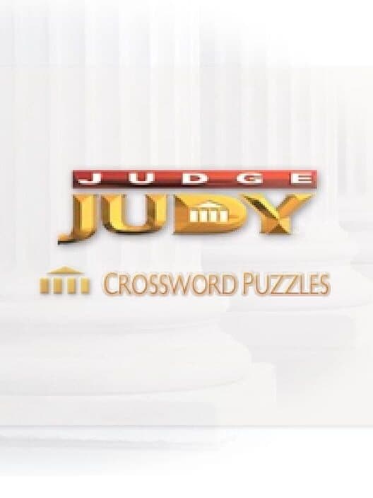 Обложка Judge Judy: Crossword Puzzles