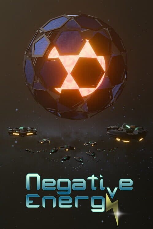 Обложка Negative Energy