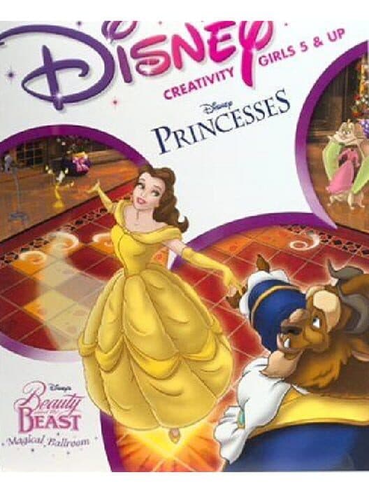 Обложка Disney's Beauty and the Beast: Magical Ballroom