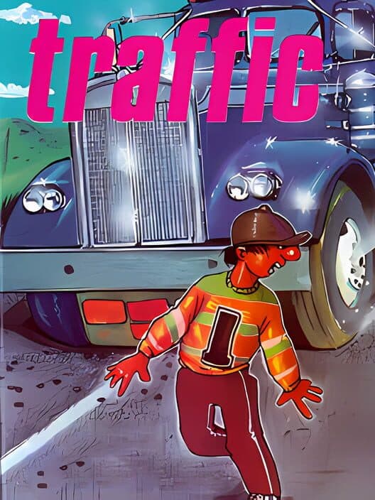 Обложка Traffic