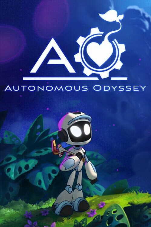 Обложка Autonomous Odyssey