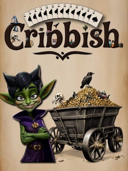 Обложка Cribbish