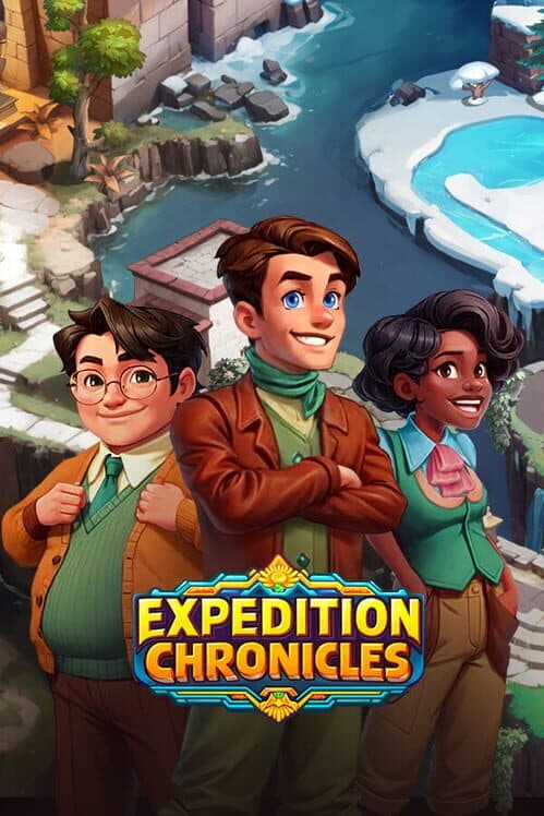 Обложка Expedition Chronicles