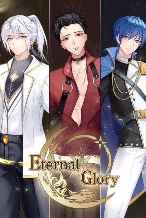 Обложка Eternal Glory