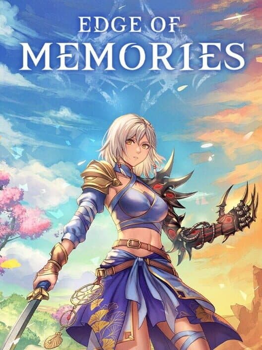 Обложка Edge of Memories