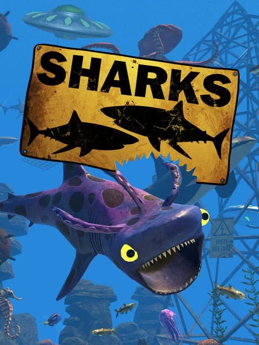 Обложка Sharks