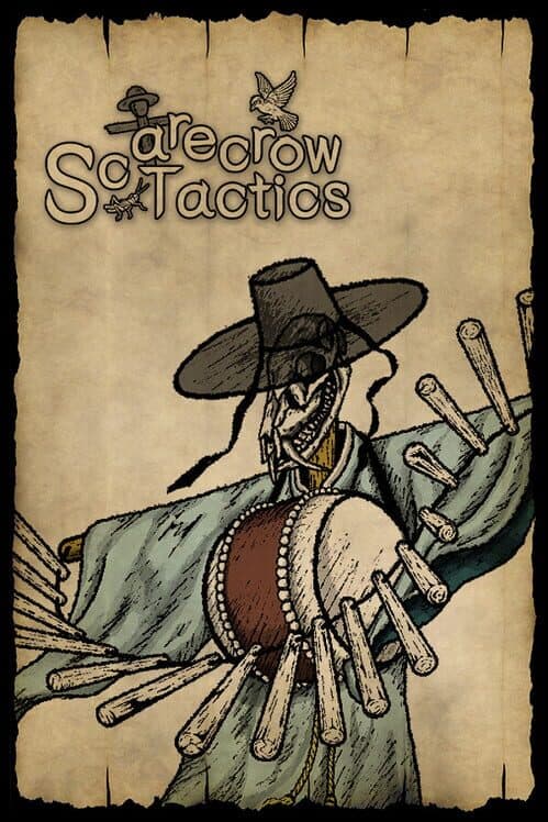 Обложка Scarecrow Tactics