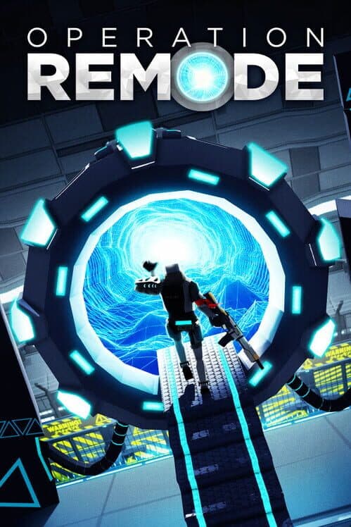 Обложка Operation Remode