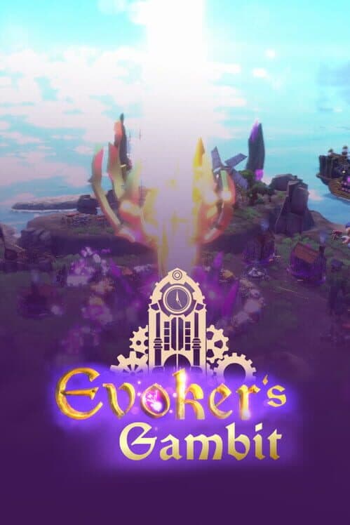 Обложка Evoker's Gambit