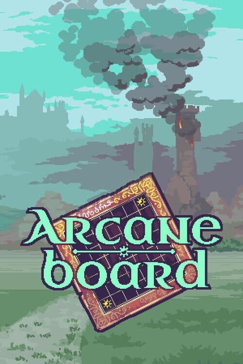 Обложка Arcane Board
