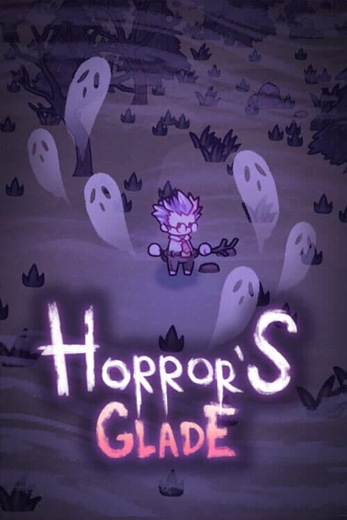 Обложка Horrors Glade