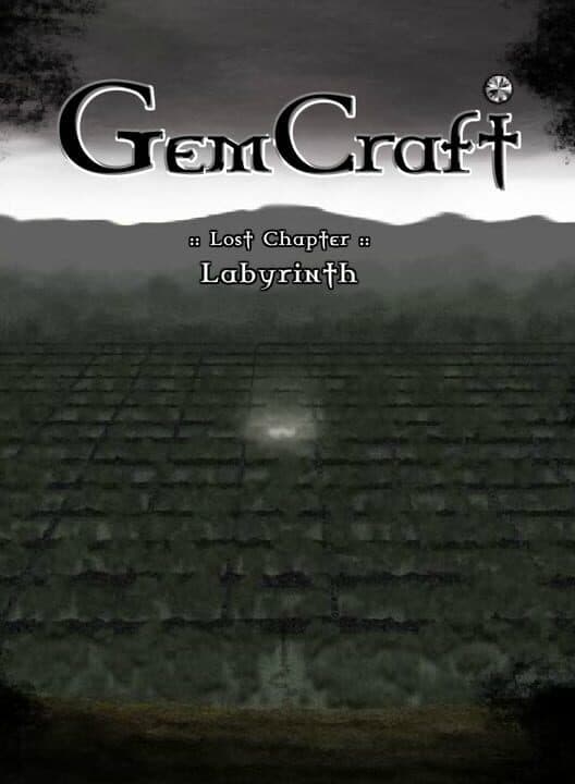 Обложка GemCraft Lost Chapter: Labyrinth