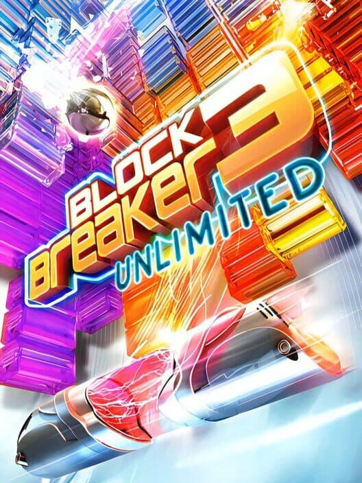 Обложка Block Breaker 3 Unlimited