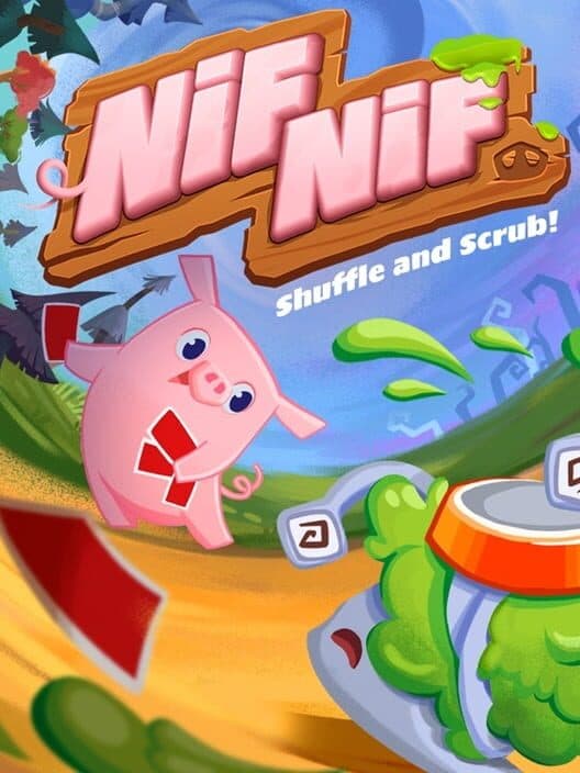 Обложка Nif Nif