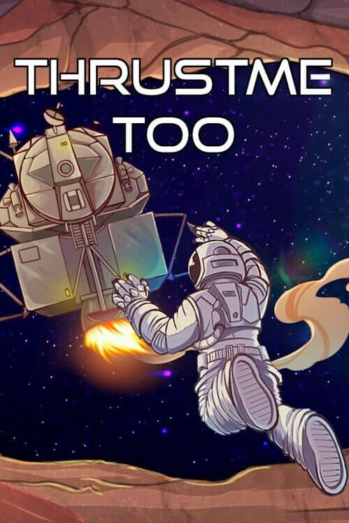 Обложка ThrustMe Too